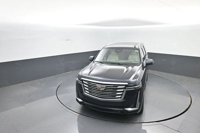 2023 Cadillac Escalade 4WD Premium Luxury Platinum