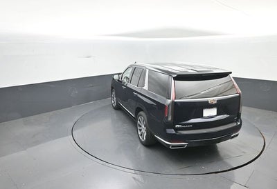 2023 Cadillac Escalade 4WD Premium Luxury Platinum