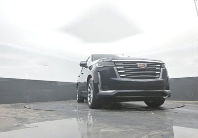 2023 Cadillac Escalade 4WD Premium Luxury Platinum
