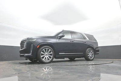 2023 Cadillac Escalade 4WD Premium Luxury Platinum