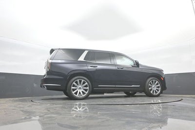 2023 Cadillac Escalade 4WD Premium Luxury Platinum