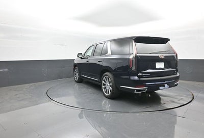 2023 Cadillac Escalade 4WD Premium Luxury Platinum