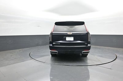 2023 Cadillac Escalade 4WD Premium Luxury Platinum