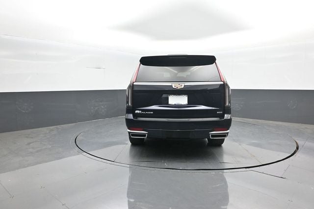 2023 Cadillac Escalade 4WD Premium Luxury Platinum