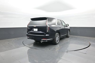 2023 Cadillac Escalade 4WD Premium Luxury Platinum