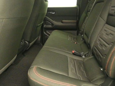 2025 Nissan Frontier PRO-X