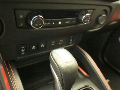 2025 Nissan Frontier PRO-X