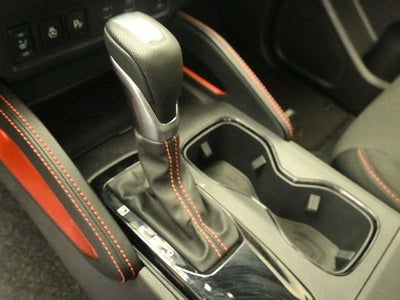 2025 Nissan Frontier PRO-X