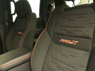 2025 Nissan Frontier PRO-X