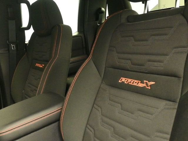 2025 Nissan Frontier PRO-X