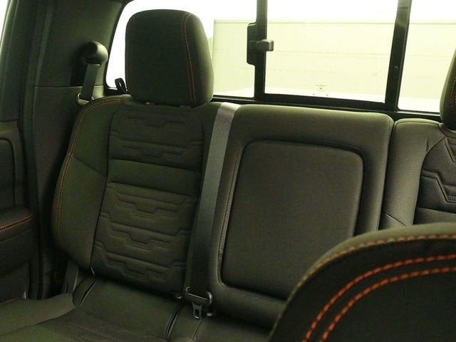 2025 Nissan Frontier PRO-X