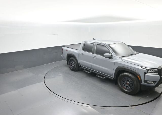 2025 Nissan Frontier PRO-X