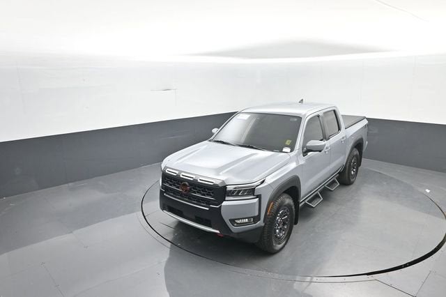 2025 Nissan Frontier PRO-X