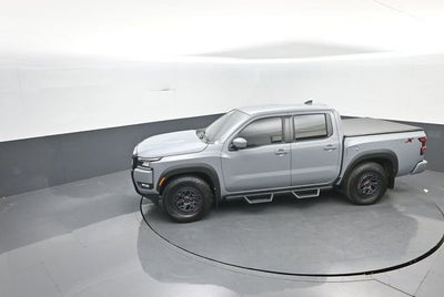 2025 Nissan Frontier PRO-X