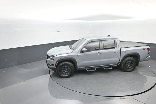 2025 Nissan Frontier PRO-X