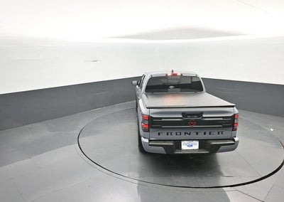 2025 Nissan Frontier PRO-X