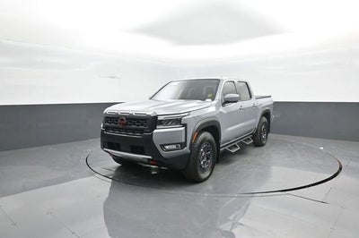 2025 Nissan Frontier PRO-X
