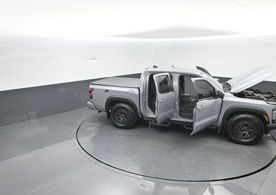 2025 Nissan Frontier PRO-X