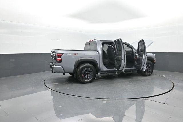 2025 Nissan Frontier PRO-X