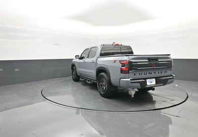 2025 Nissan Frontier PRO-X