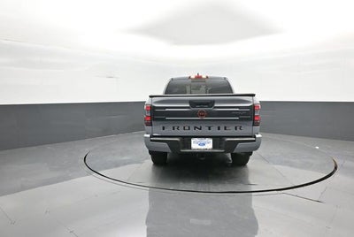 2025 Nissan Frontier PRO-X
