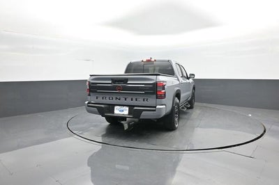 2025 Nissan Frontier PRO-X