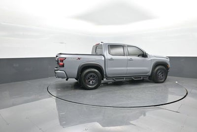 2025 Nissan Frontier PRO-X