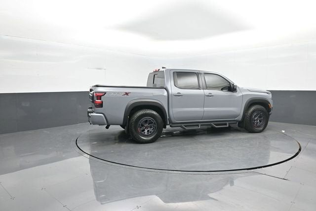 2025 Nissan Frontier PRO-X