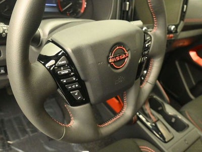 2025 Nissan Frontier PRO-X