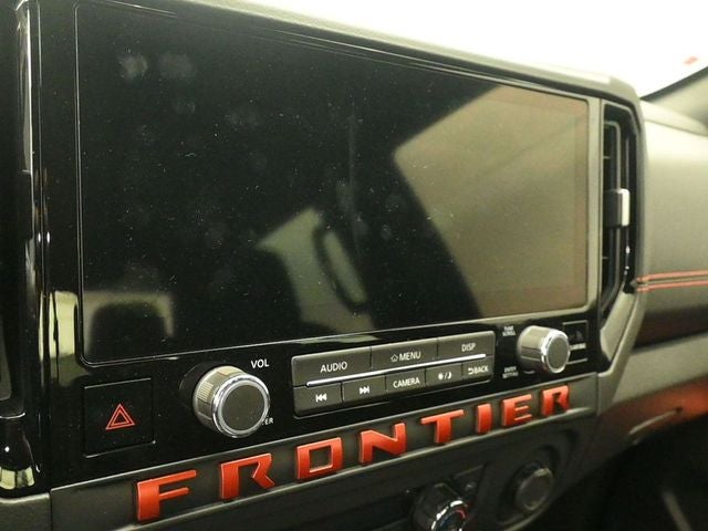 2025 Nissan Frontier PRO-X