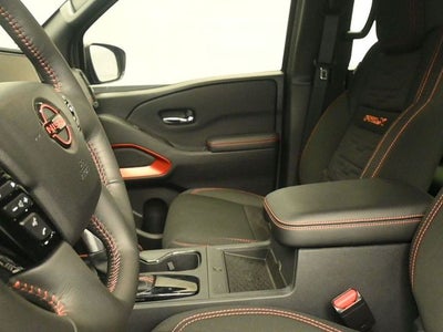 2025 Nissan Frontier PRO-X