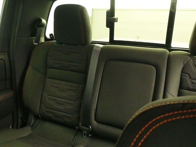 2025 Nissan Frontier PRO-X
