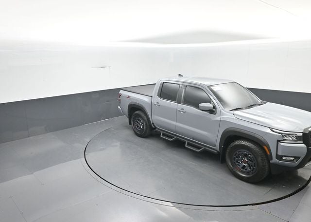 2025 Nissan Frontier PRO-X