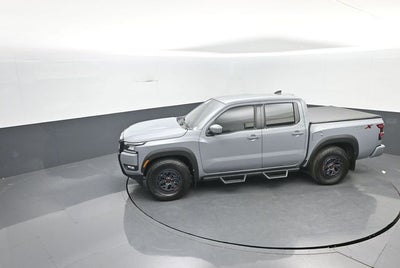 2025 Nissan Frontier PRO-X