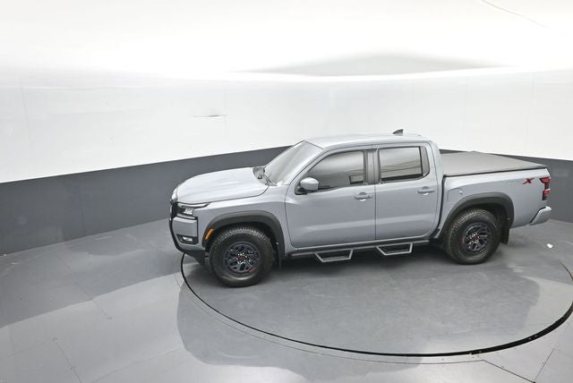 2025 Nissan Frontier PRO-X