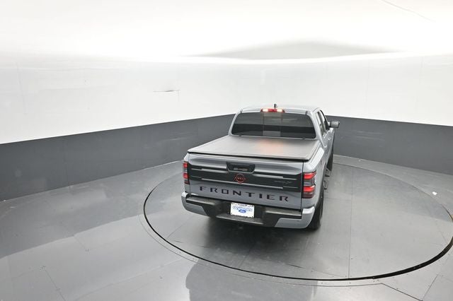 2025 Nissan Frontier PRO-X