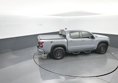 2025 Nissan Frontier PRO-X