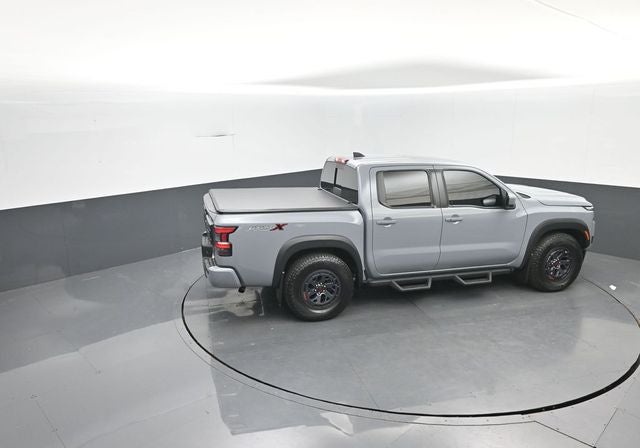 2025 Nissan Frontier PRO-X
