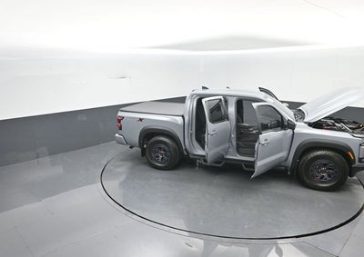2025 Nissan Frontier PRO-X