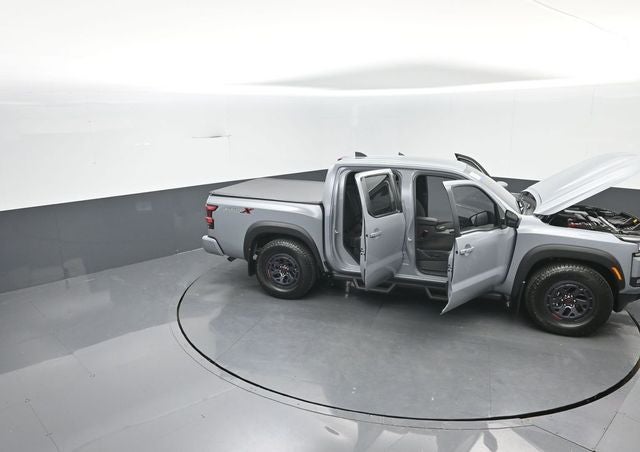2025 Nissan Frontier PRO-X