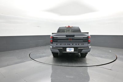 2025 Nissan Frontier PRO-X