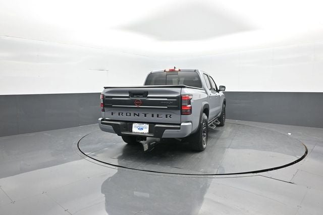 2025 Nissan Frontier PRO-X