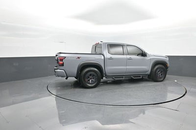 2025 Nissan Frontier PRO-X