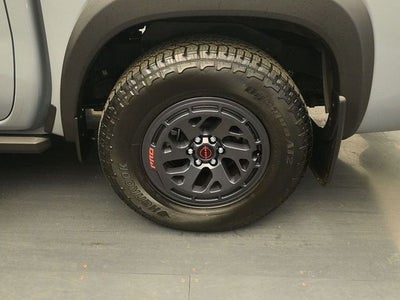 2025 Nissan Frontier PRO-X