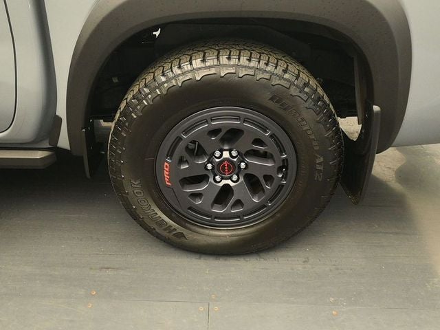 2025 Nissan Frontier PRO-X
