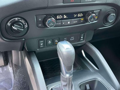 2023 Nissan Frontier SV