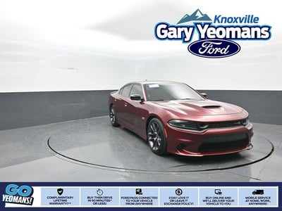 2023 Dodge Charger Scat Pack