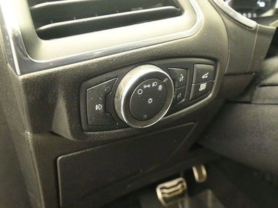2021 Ford Edge ST