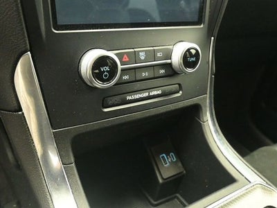 2021 Ford Edge ST