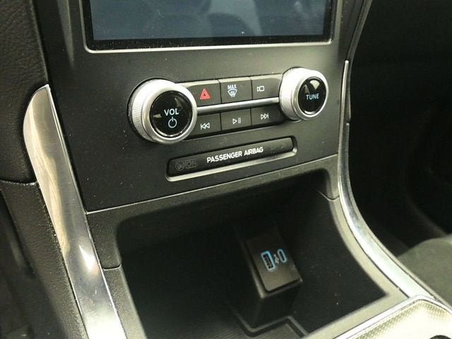2021 Ford Edge ST